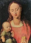 Albrecht Durer Maria mit Kind USA oil painting artist